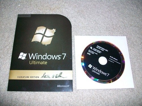 Windows 7 Ultimate