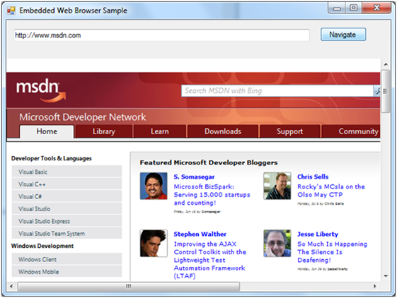 browsercontrol