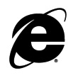 IE logo