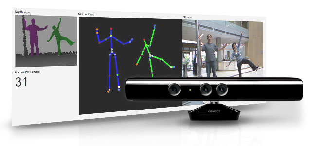 Kinect-for-Windows-SDK Kinect for Windows SDK