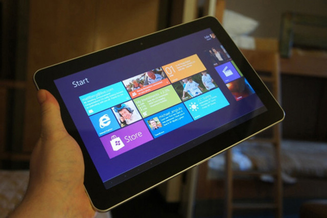 Windows 8 ARM includes Mail, Calendar, Photo, Contacts and Office 15 Apps