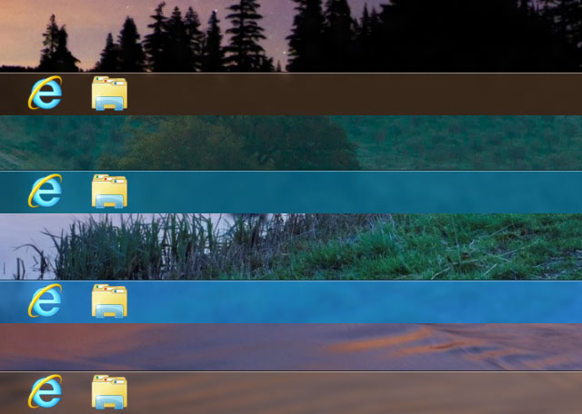 Windows 8 Themes - Auto color Windows 8 Themes - Auto color