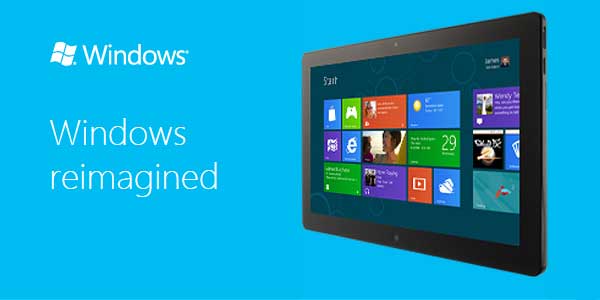 Windows Reimagined Windows Reimagined