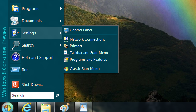Classic Shell brings Start Menu to Windows 8