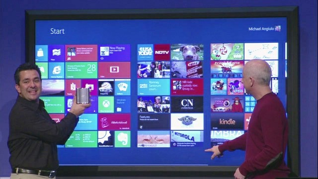Windows 8 Release Preview will be available today