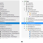 VS11 UI Changes