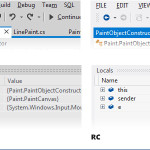 VS11 UI Changes