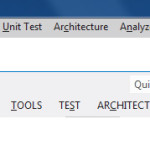VS11 UI Changes