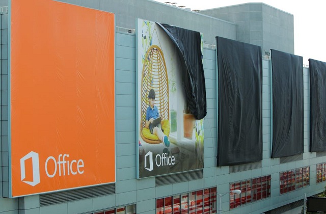 Steve Ballmer announces Office 2013 Consumer Preview