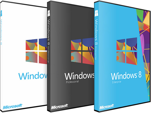 How to create Windows 8 AIO (All-In-One) ISO DVD