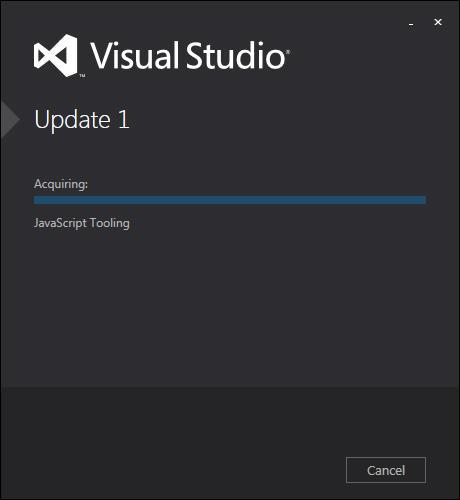 Visual Studio 2012 Update 1