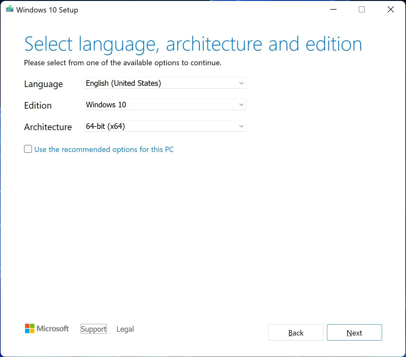 Create Bootable Windows USB Flash Drive (UEFI) Windows Valley